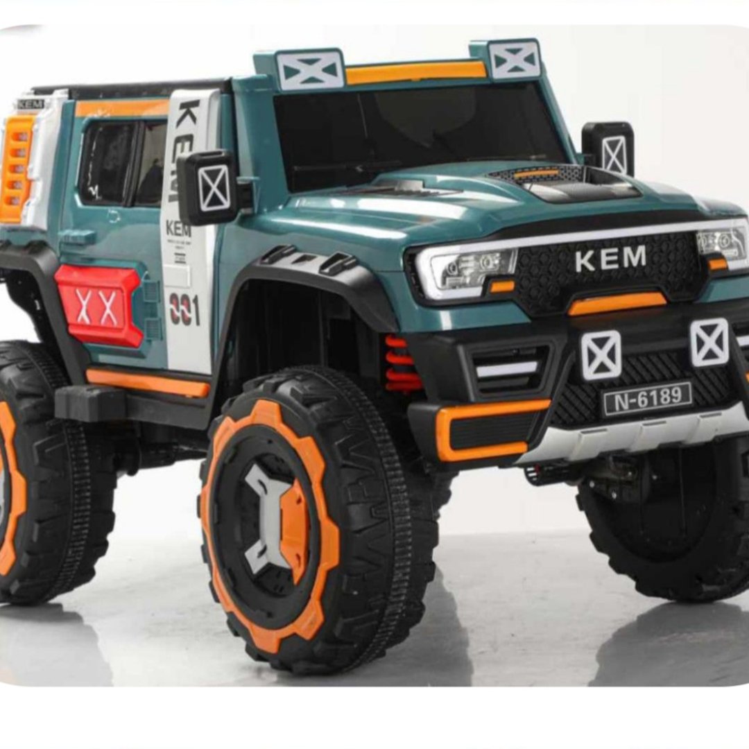 2024 Con-Am Moverick Kids Cor